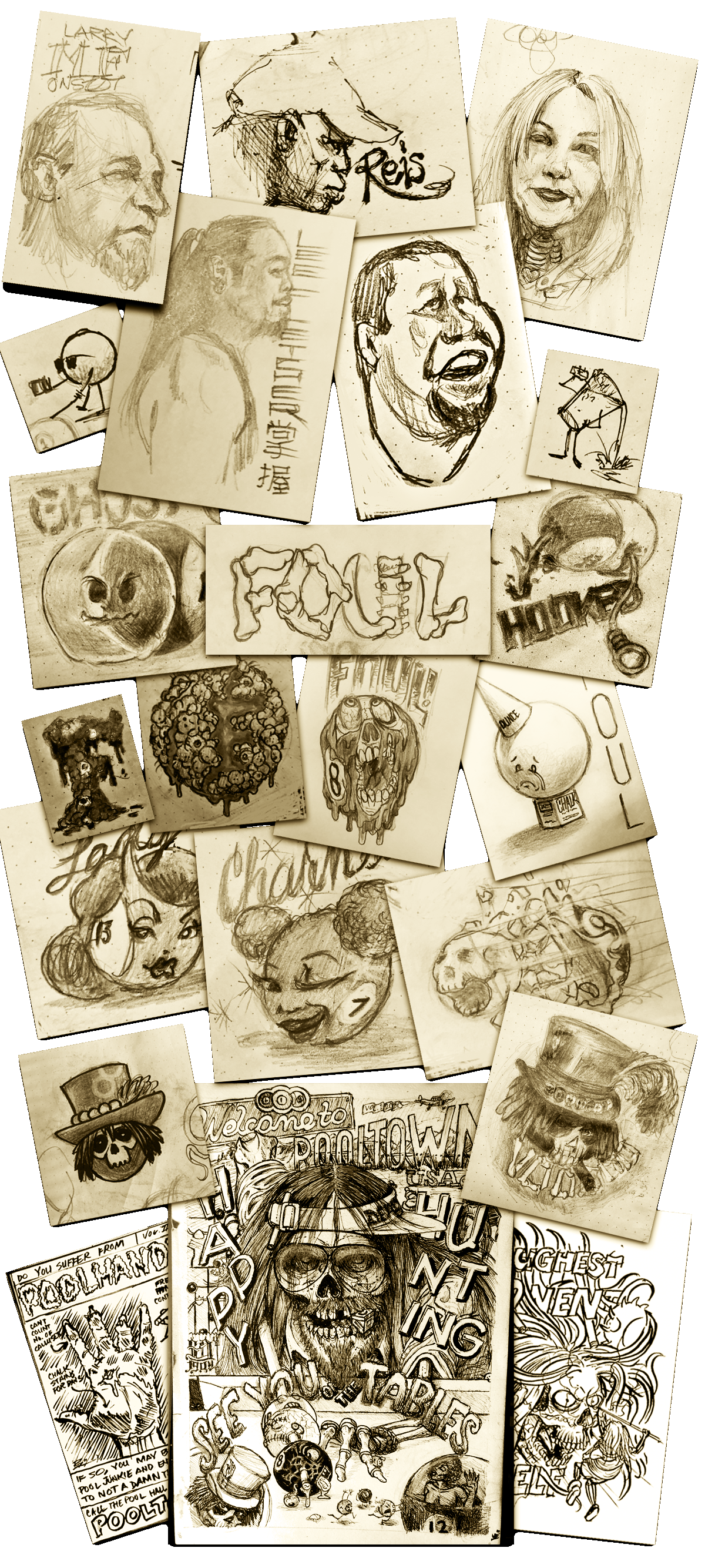 DeadRail artwork