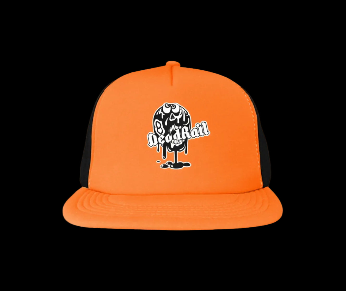 Neon Orange - FRONT