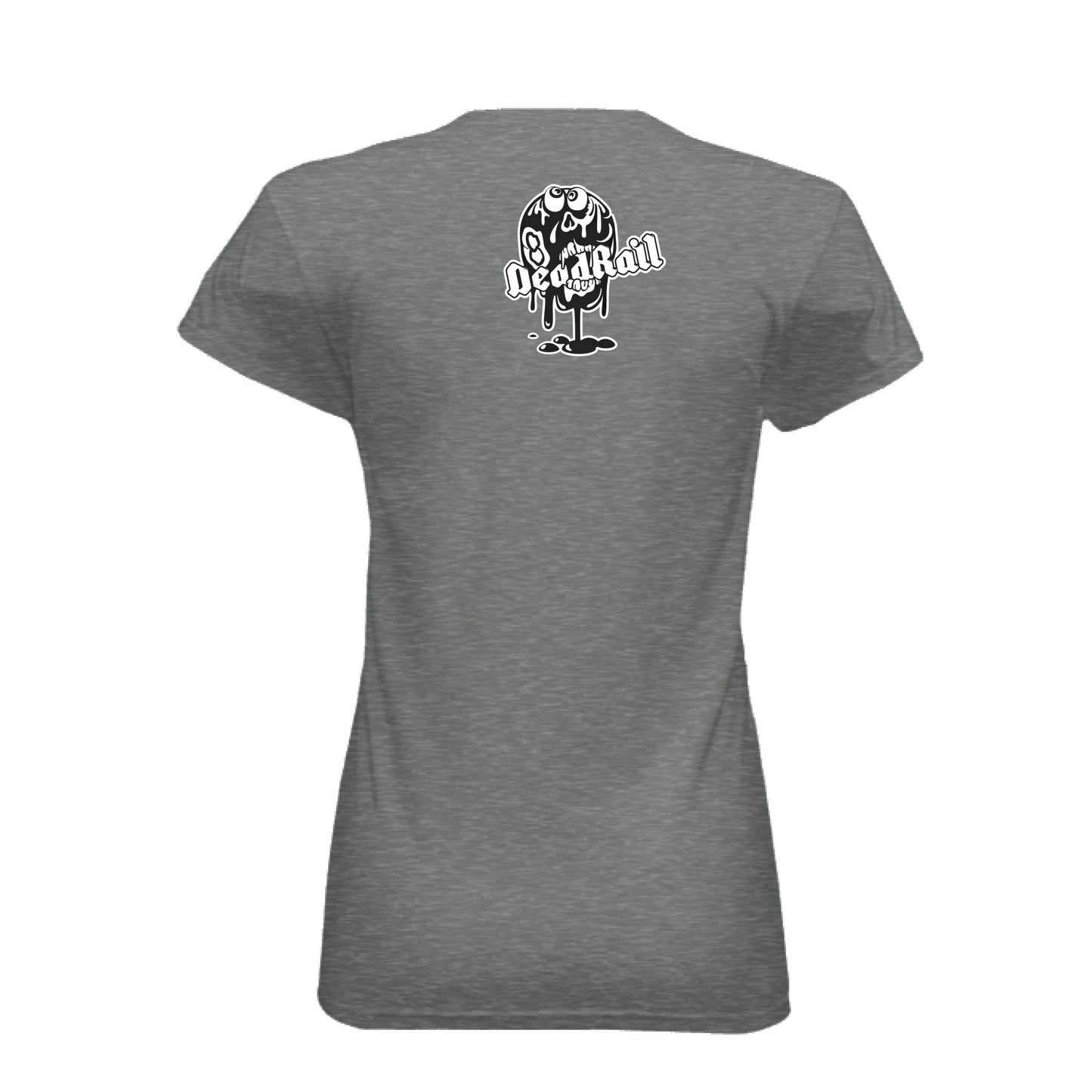 Graphite Heather - BACK