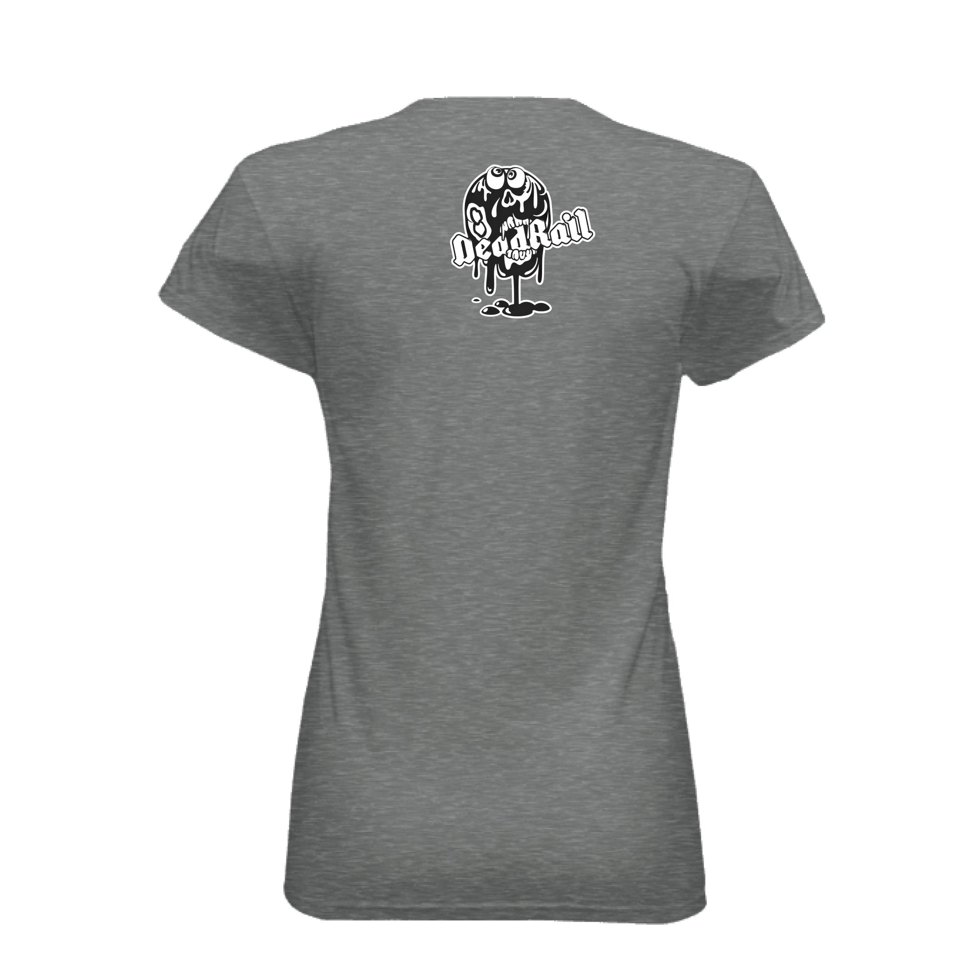 Graphite Heather - BACK