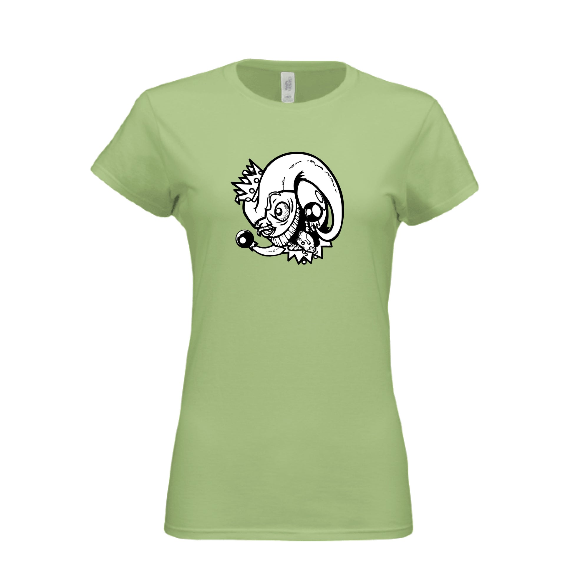 Pistachio - FRONT