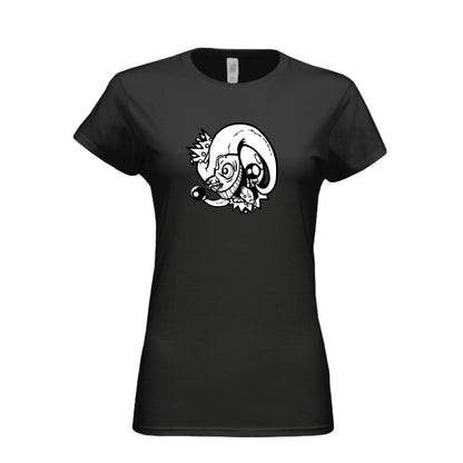 BLACK - FRONT