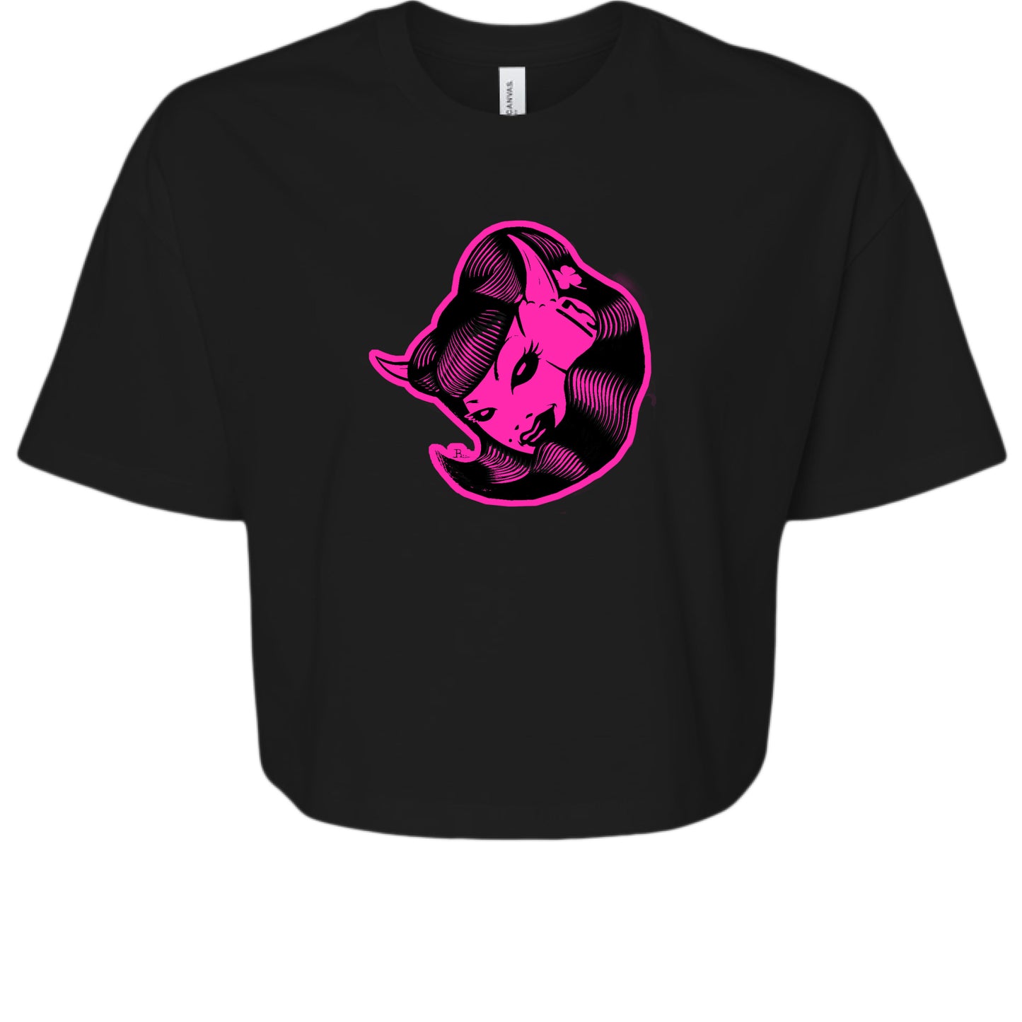BLACK - FRONT