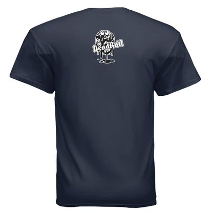 NAVY - BACK