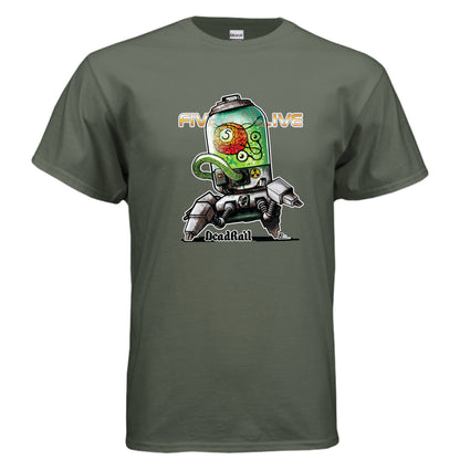 MILITARY GREEN - FRONT