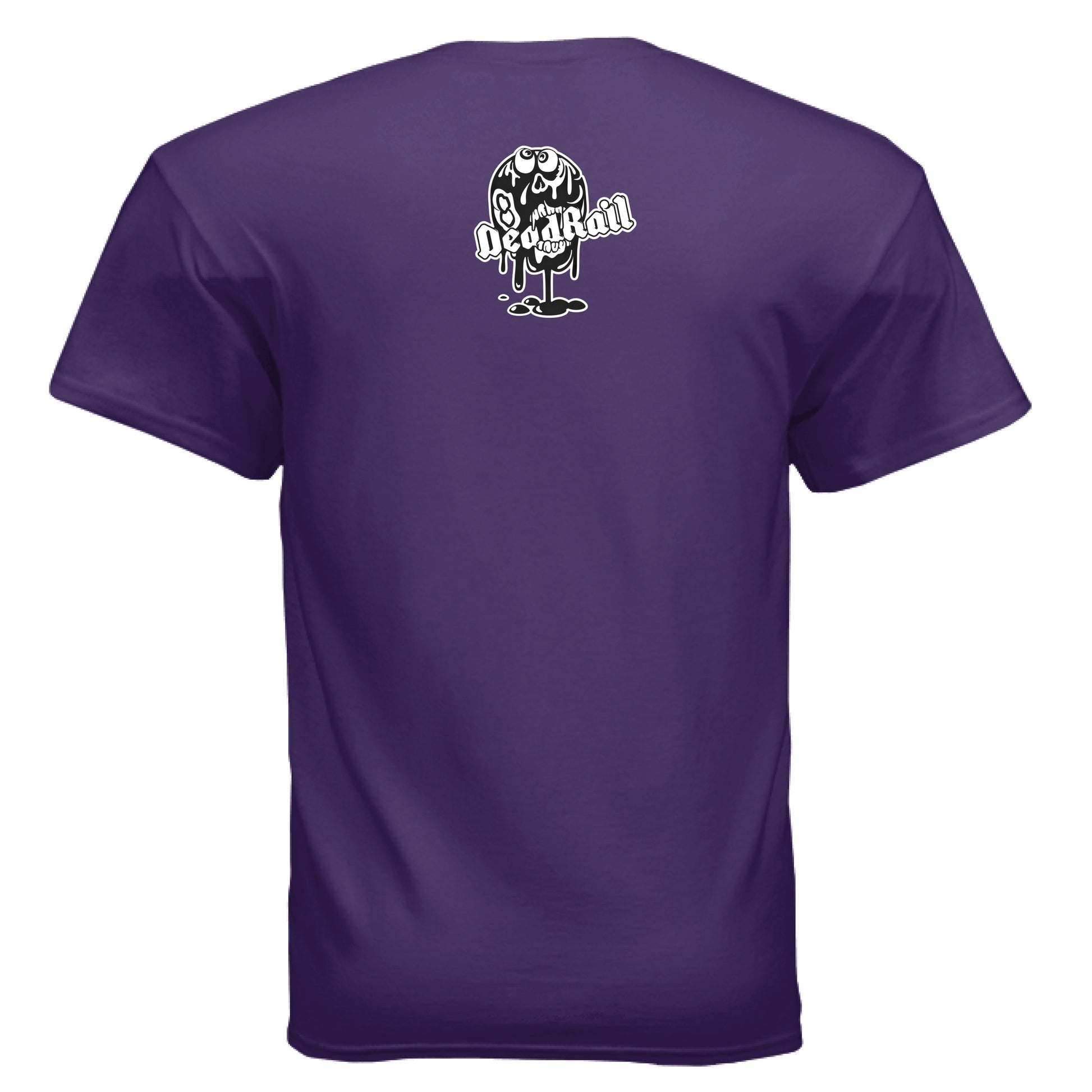 PURPLE - BACK
