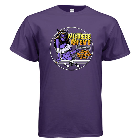 PURPLE - FRONT