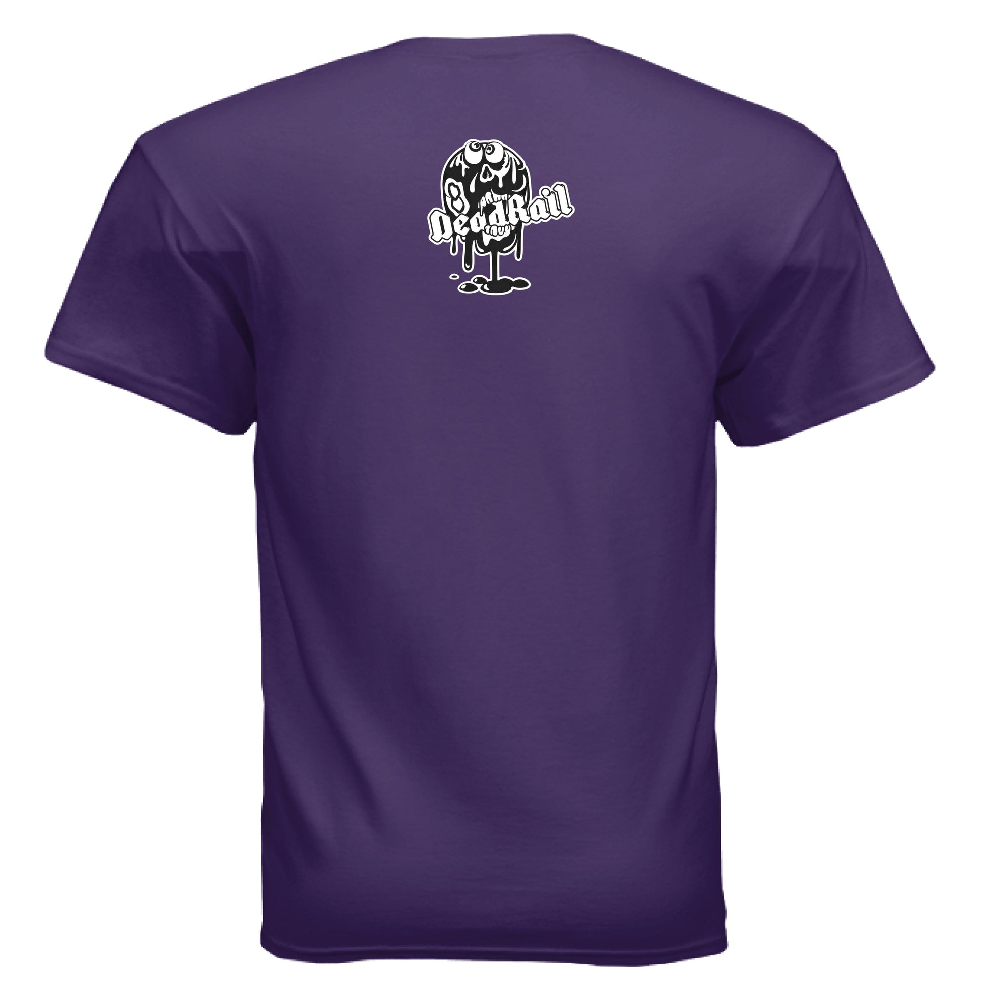 PURPLE - BACK