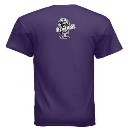 PURPLE - BACK
