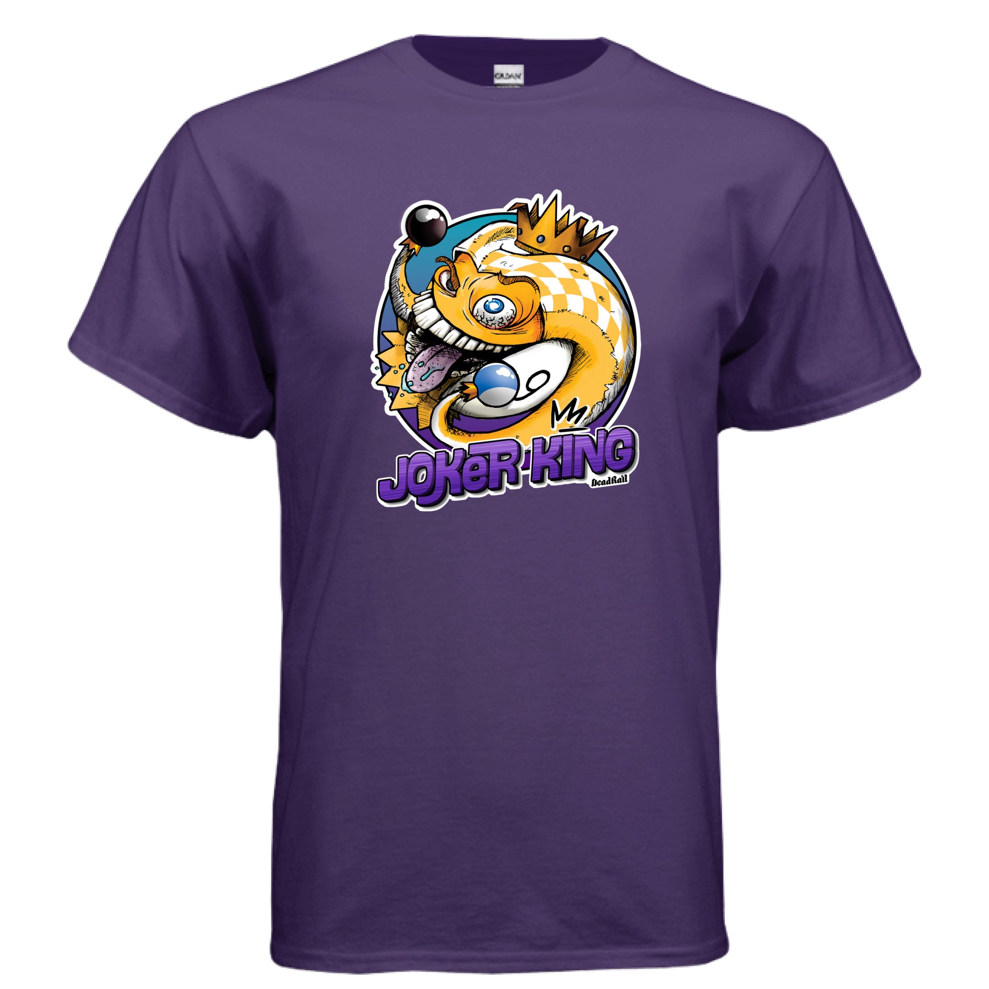 PURPLE - FRONT