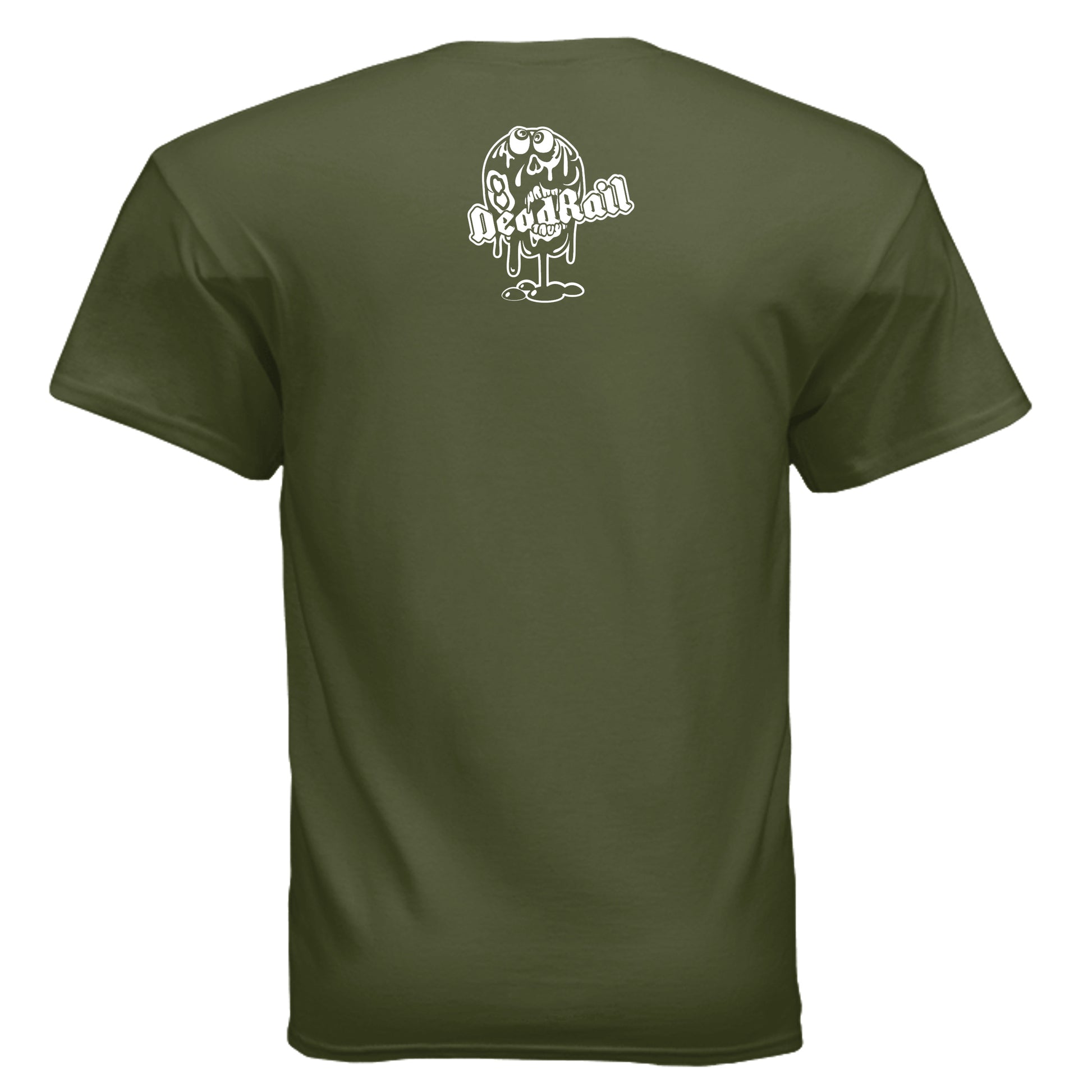 MILITARY GREEN - G500 - BACK