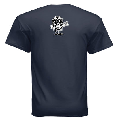 NAVY - BACK