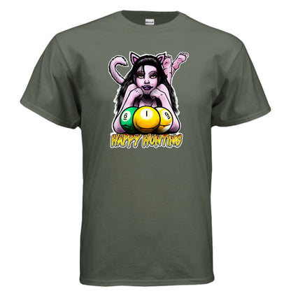 MILITARY GREEN - FRONT