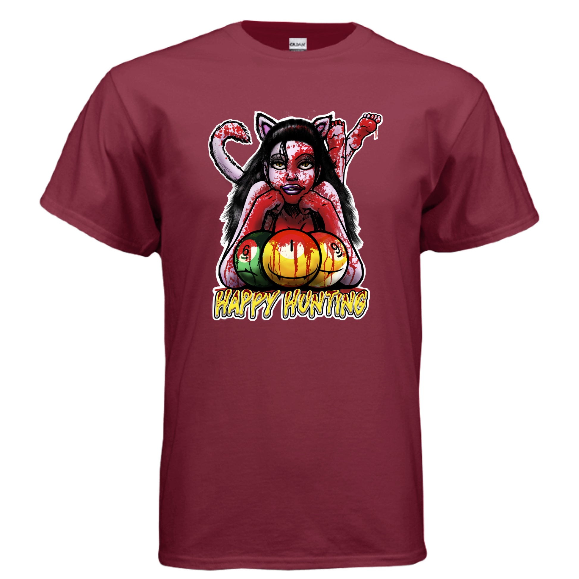 CARDINAL RED - FRONT