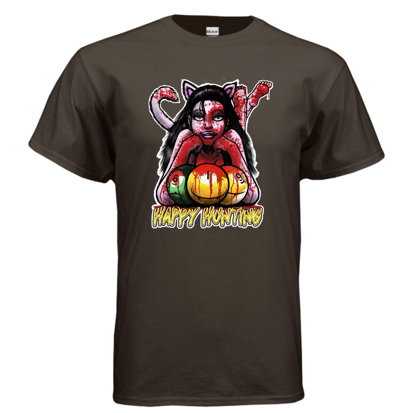 DARK CHOCOLATE - FRONT