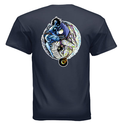NAVY - BACK