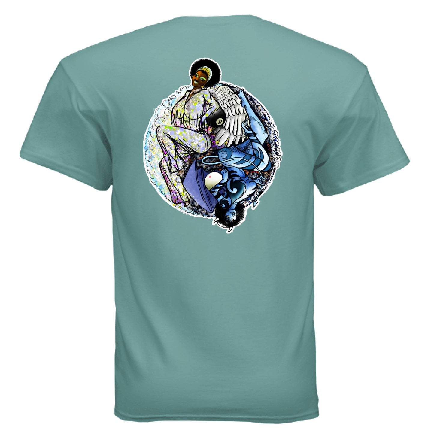 Aquatic - BACK