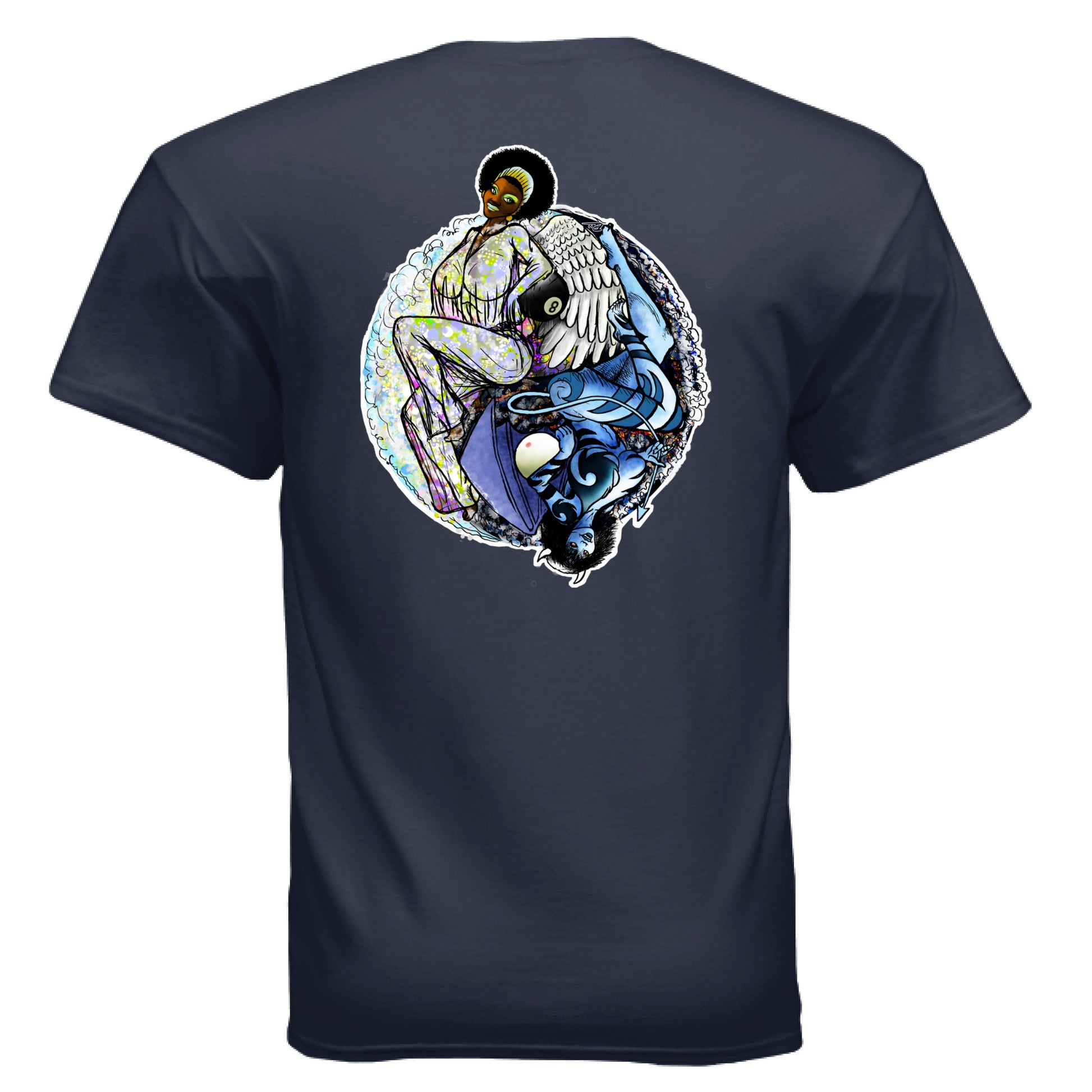 NAVY - BACK