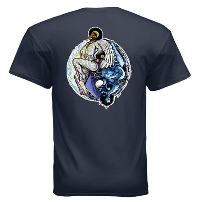 NAVY - BACK