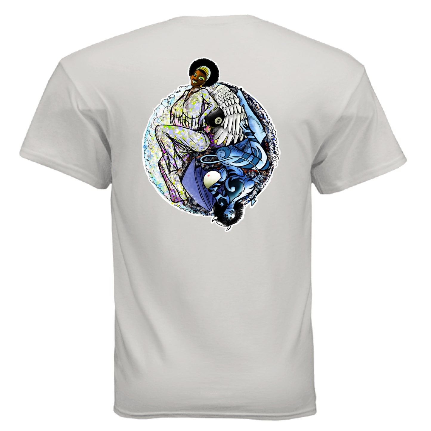 ICE GREY - BACK
