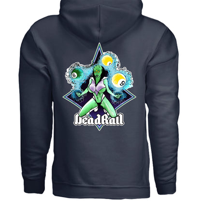 NAVY - BACK