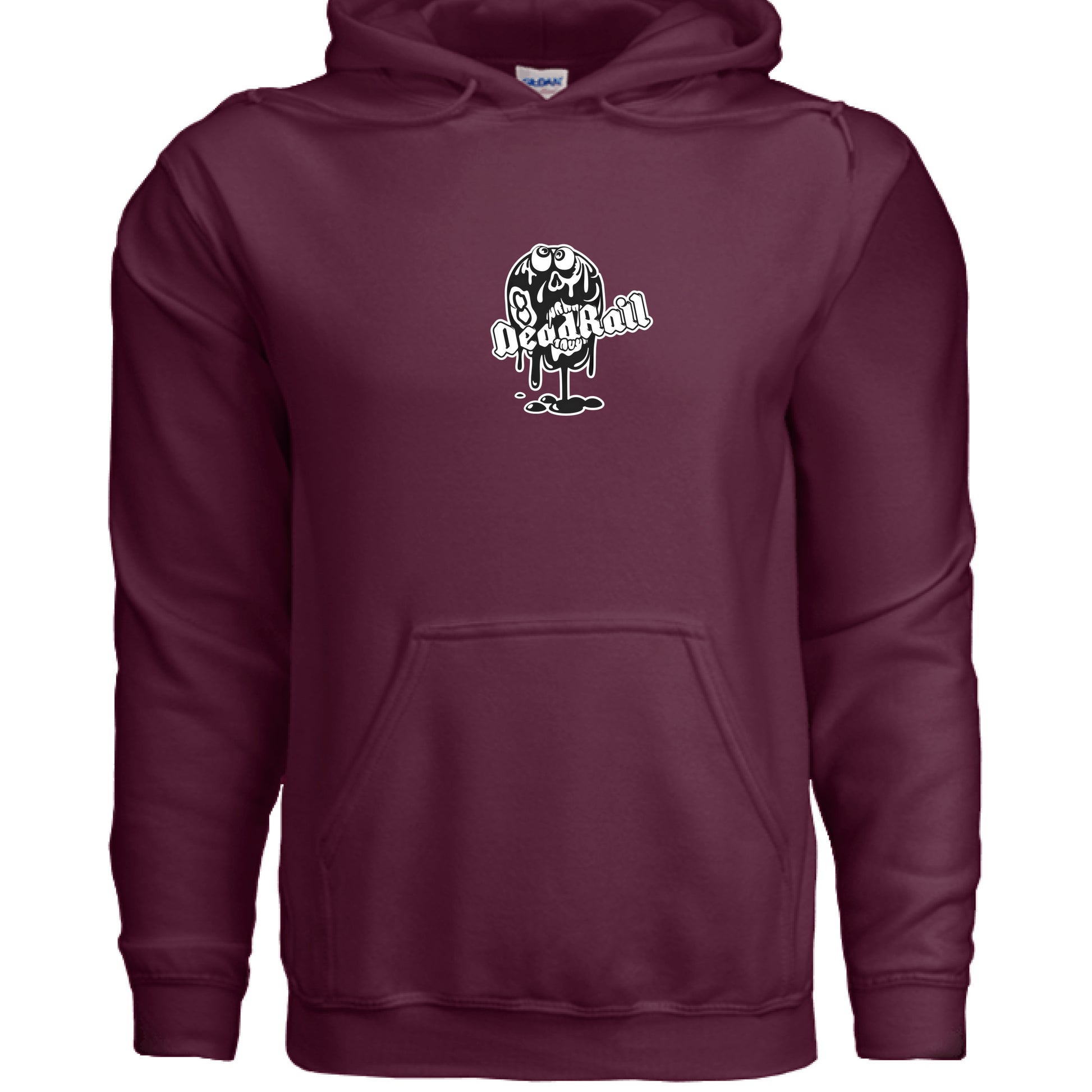 MAROON - FRONT