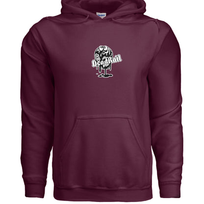 MAROON - FRONT