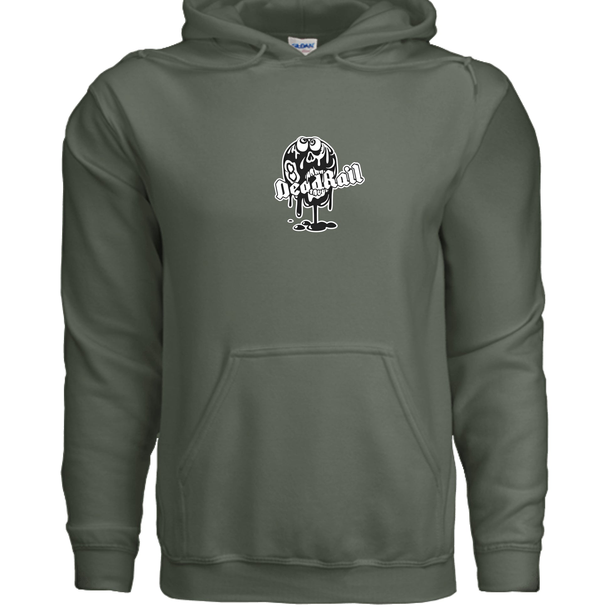 MILITARY GREEN - FRONT