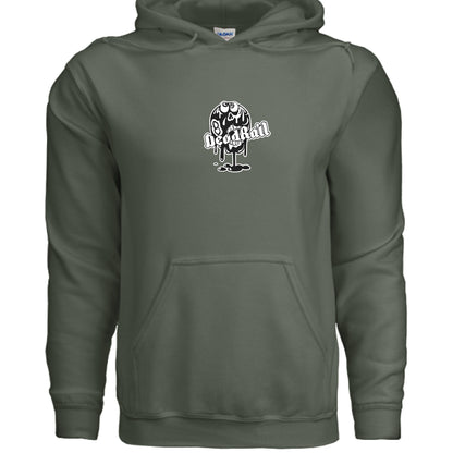 MILITARY GREEN - FRONT