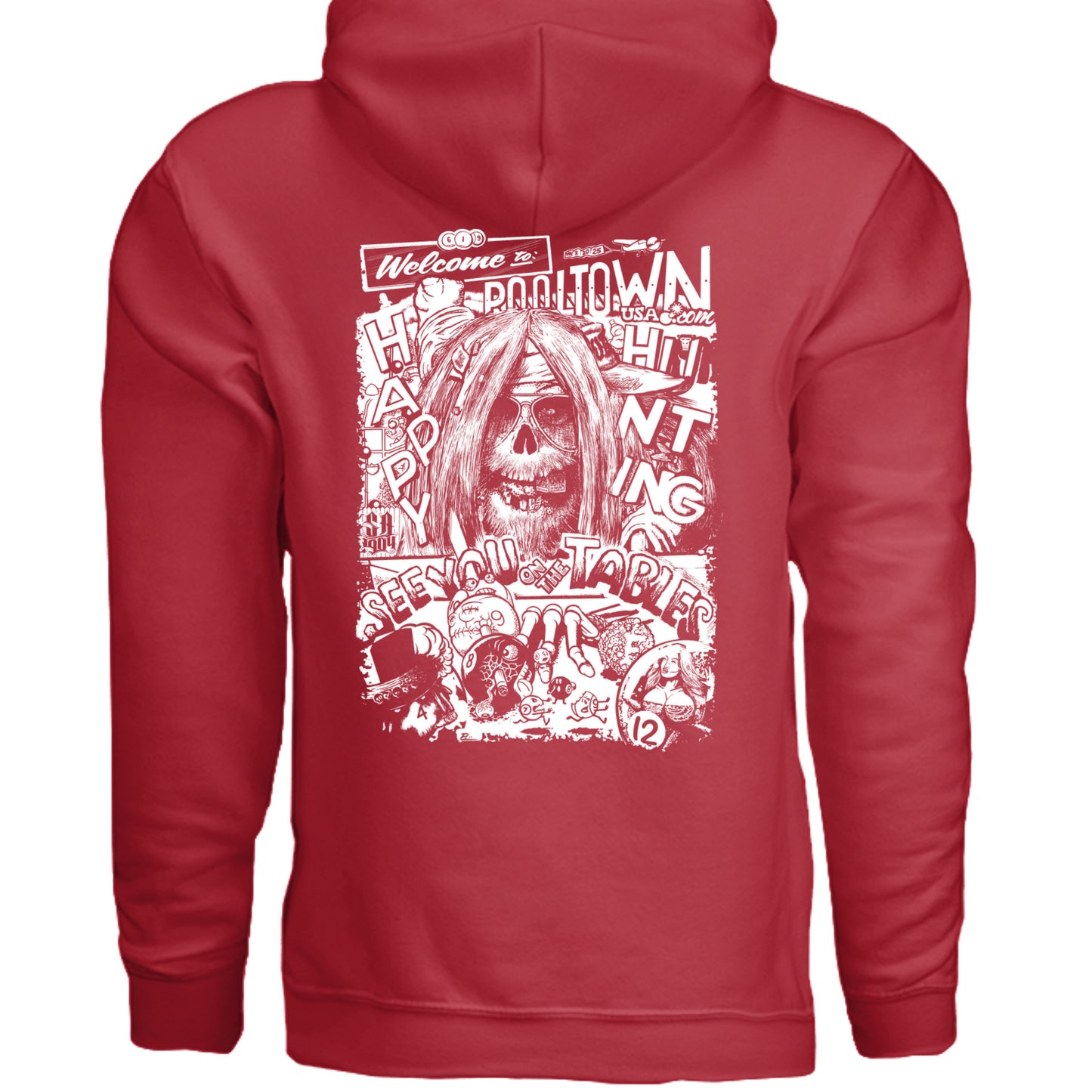 RED - G185 - BACK