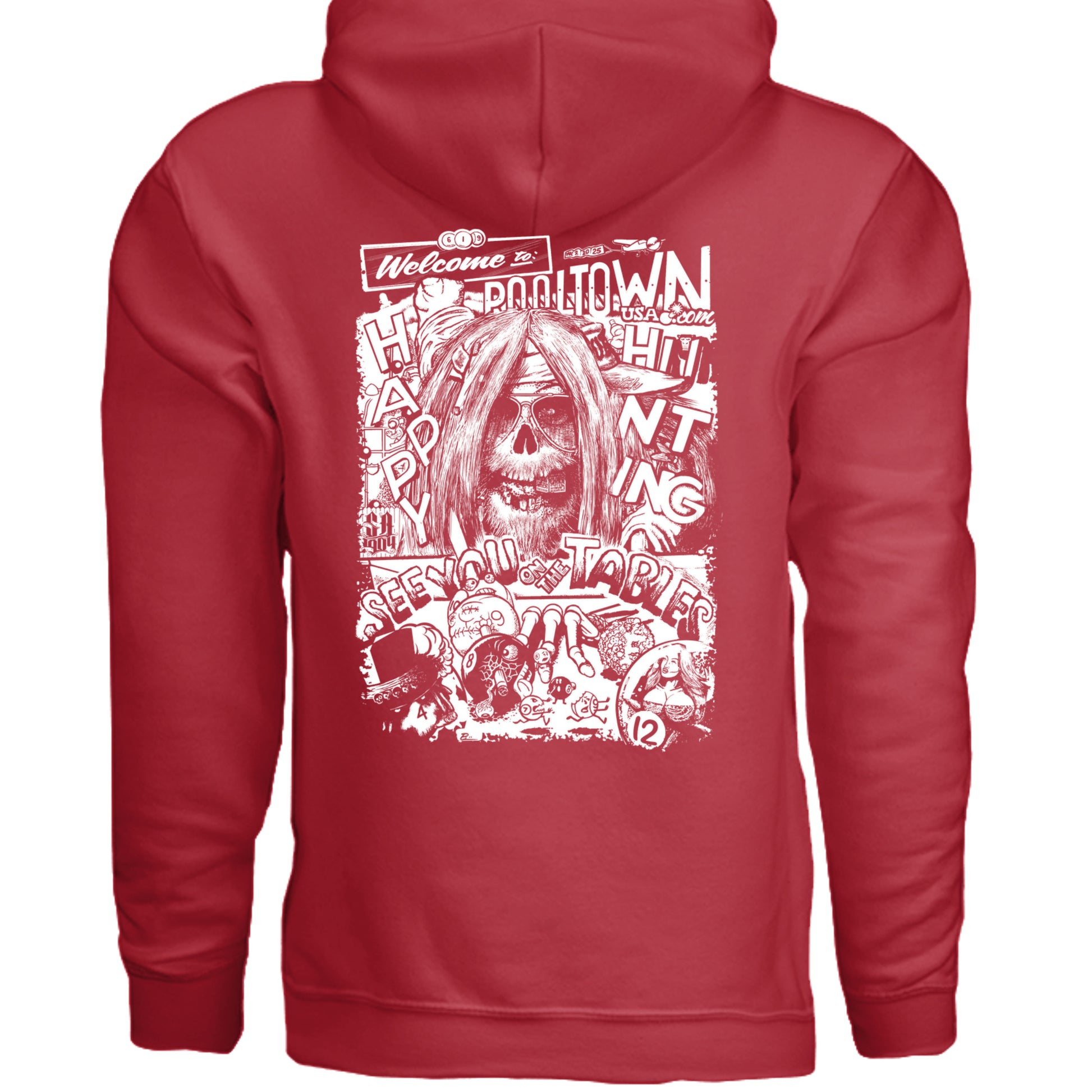 RED - G185 - BACK