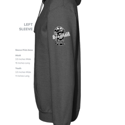 CHARCOAL - G185 - SLEEVE_LEFT