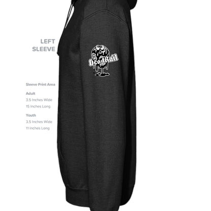 BLACK - G185 - SLEEVE_LEFT