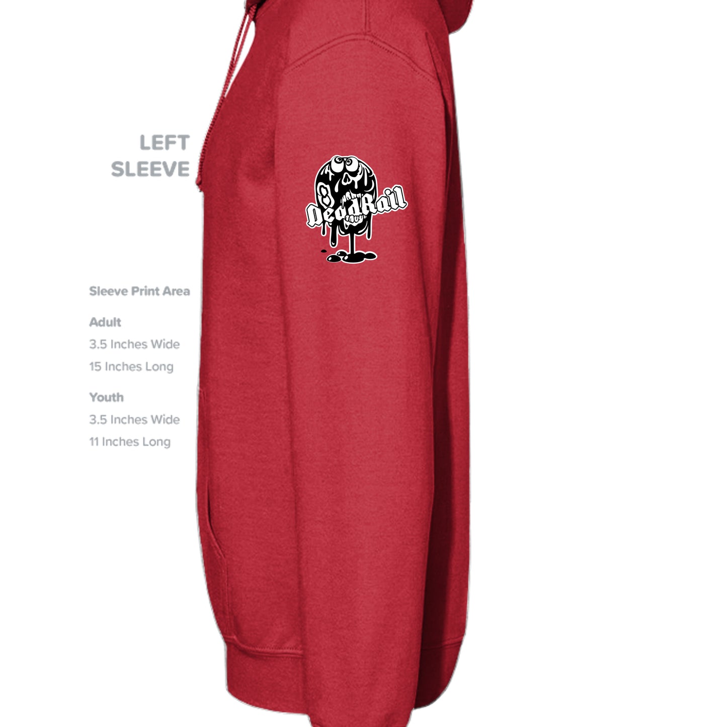 RED - G185 - SLEEVE_LEFT