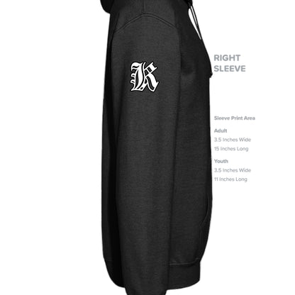 BLACK - G185 - SLEEVE_RIGHT