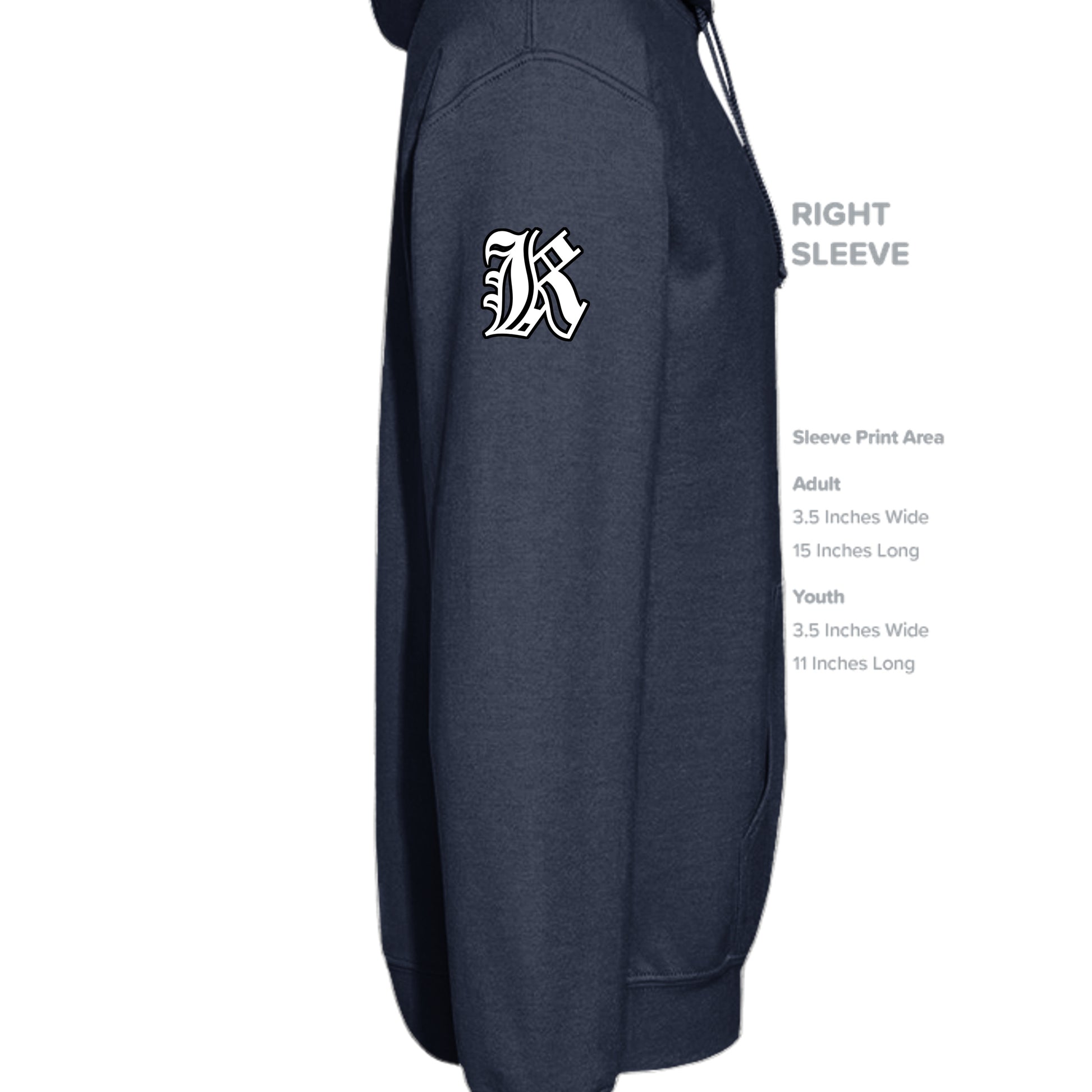 NAVY - G185 - SLEEVE_RIGHT