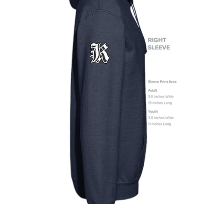 NAVY - G185 - SLEEVE_RIGHT