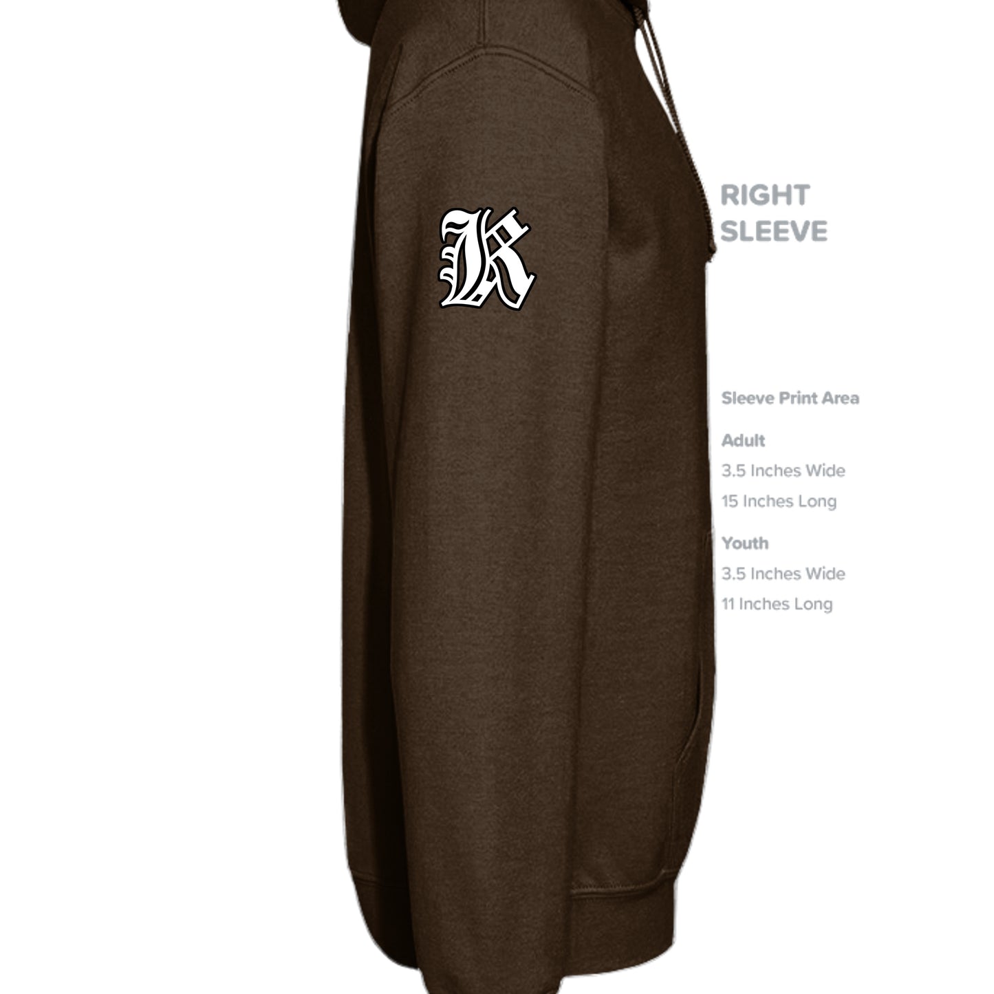 DARK CHOCOLATE - G185 - SLEEVE_RIGHT