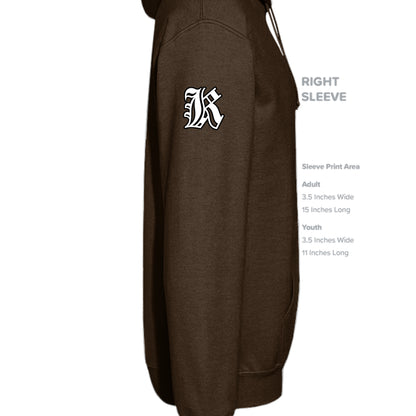 DARK CHOCOLATE - G185 - SLEEVE_RIGHT