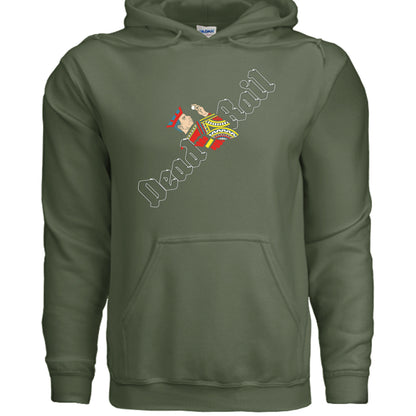 MILITARY GREEN - G185 - FRONT