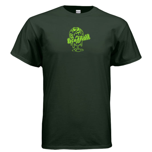 FOREST GREEN - G500 - FRONT