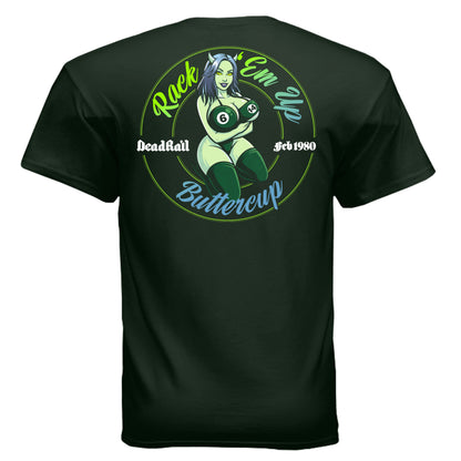 FOREST GREEN - G500 - BACK