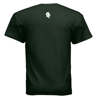 FOREST GREEN - G500 - BACK