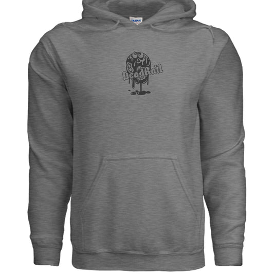 GRAPHITE HEATHER - G185 - FRONT